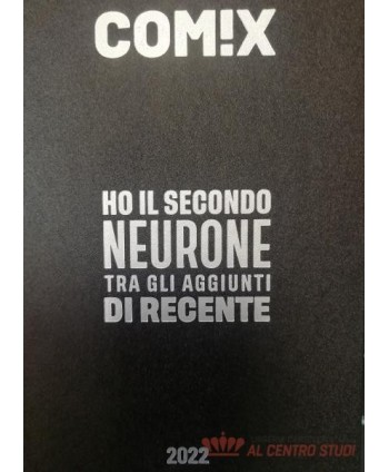 AGENDA COMIX 16 MESI MIGNON...