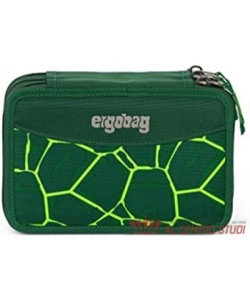 Astuccio Ergobag Maxi 3 Zip...