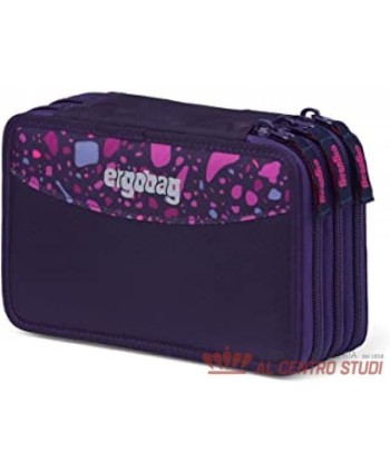 Astuccio Ergobag Maxi 3 Zip...