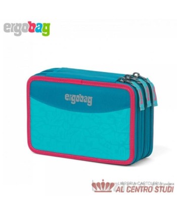 Astuccio Ergobag Maxi 3 Zip...