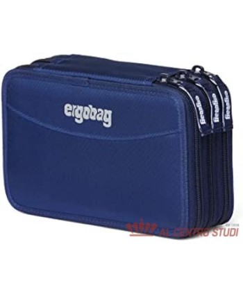 Astuccio Ergobag Maxi 3 Zip...