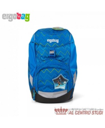 Zaino Ergobag Prime 20L -...